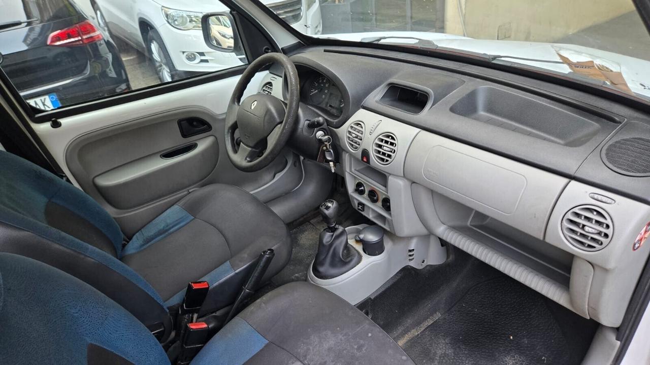 Renault Kangoo 1.2 16V 5p. Benzina/GPL
