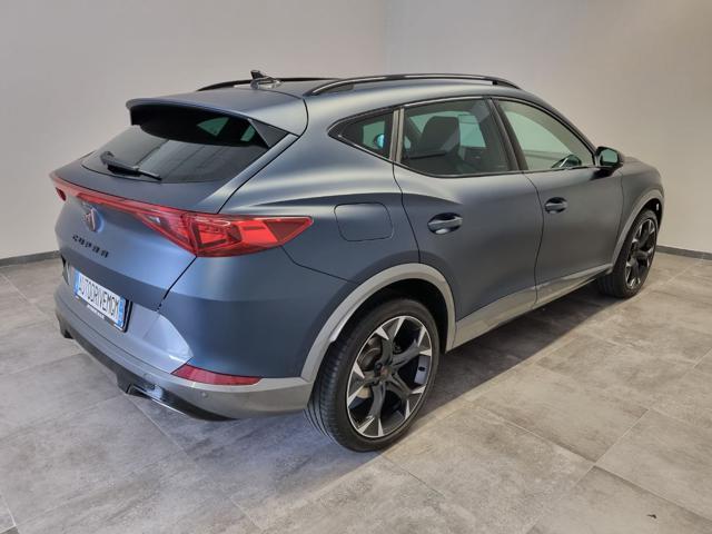 CUPRA Formentor 1.4 e-Hybrid DSG