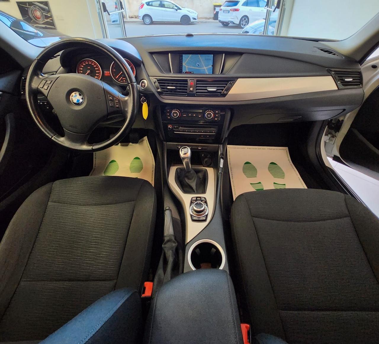 Bmw X1 sDrive18d