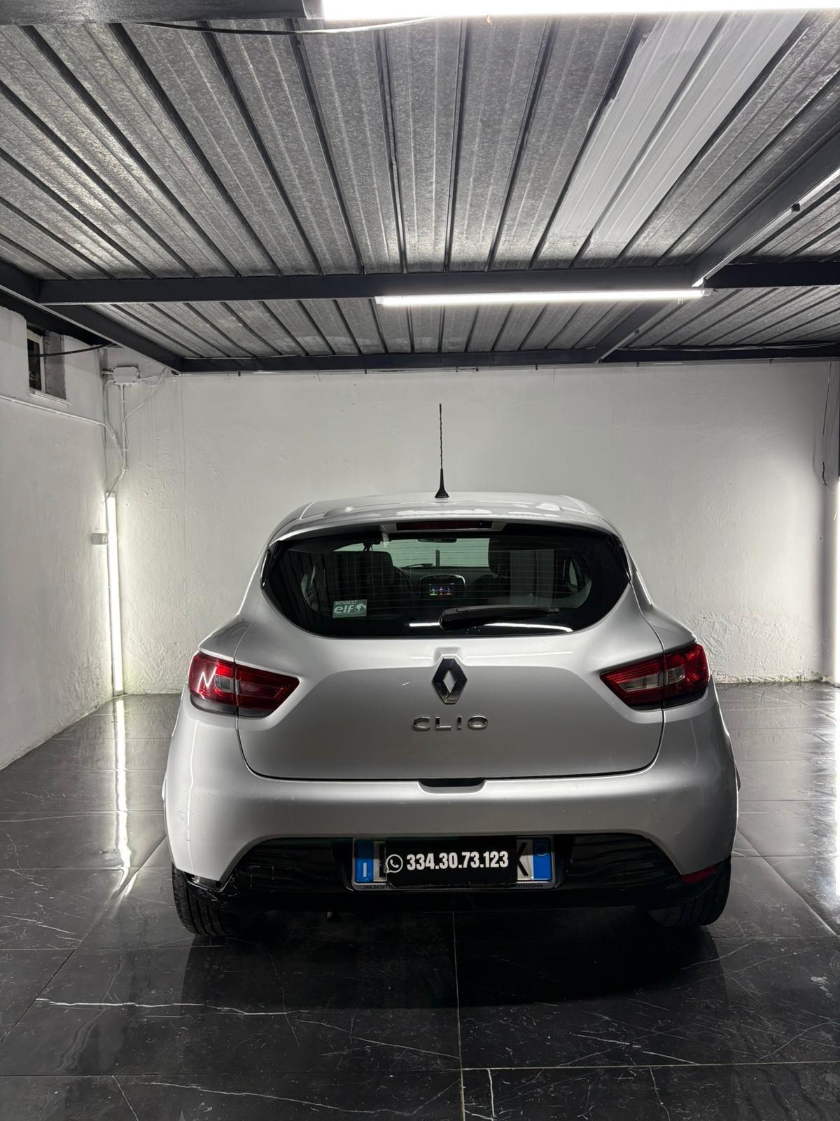 Renault Clio 1.2 75CV 5 porte Live