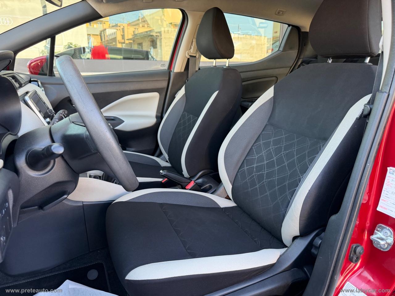 NISSAN Micra IG-T 90 GPL 5p. Plus