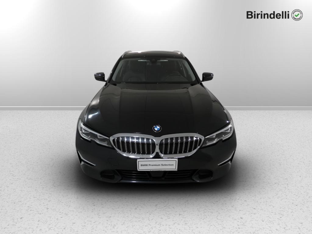 BMW Serie3(G20/21/80/81 - 320d 48V Touring Luxury