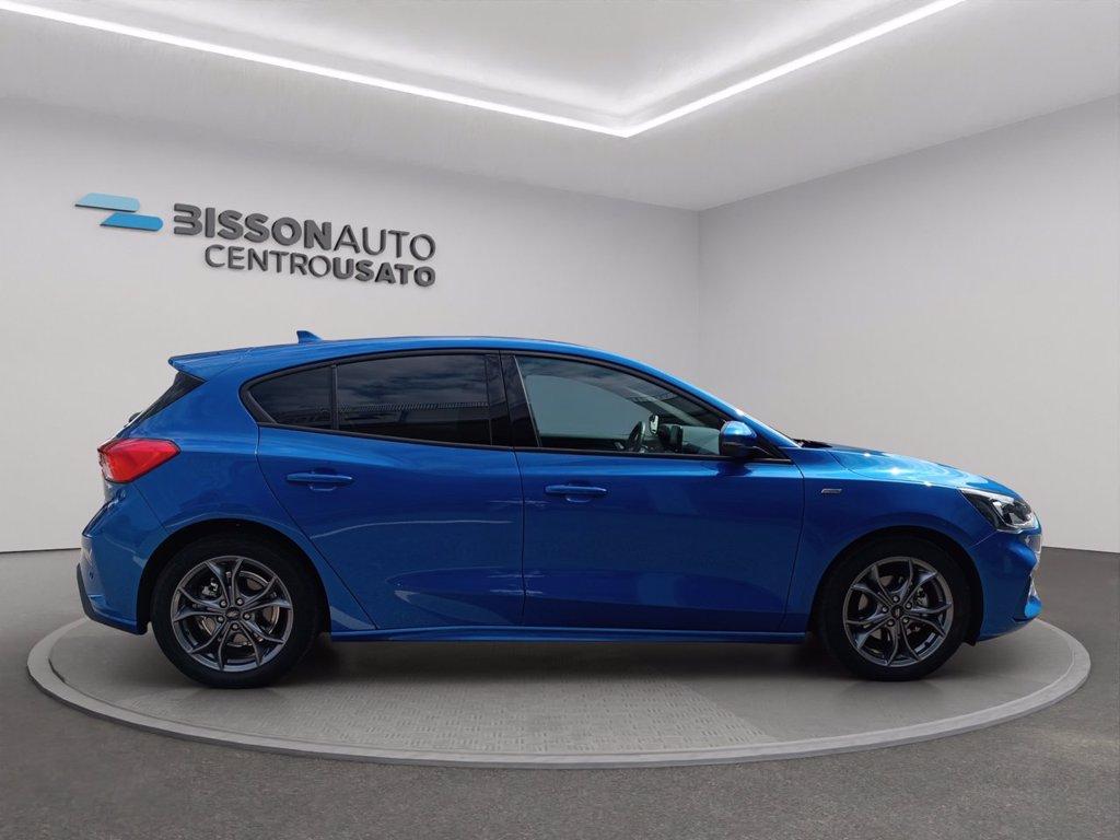 FORD Focus 1.0 ecoboost h st-line s&s 125cv my20.75 del 2021