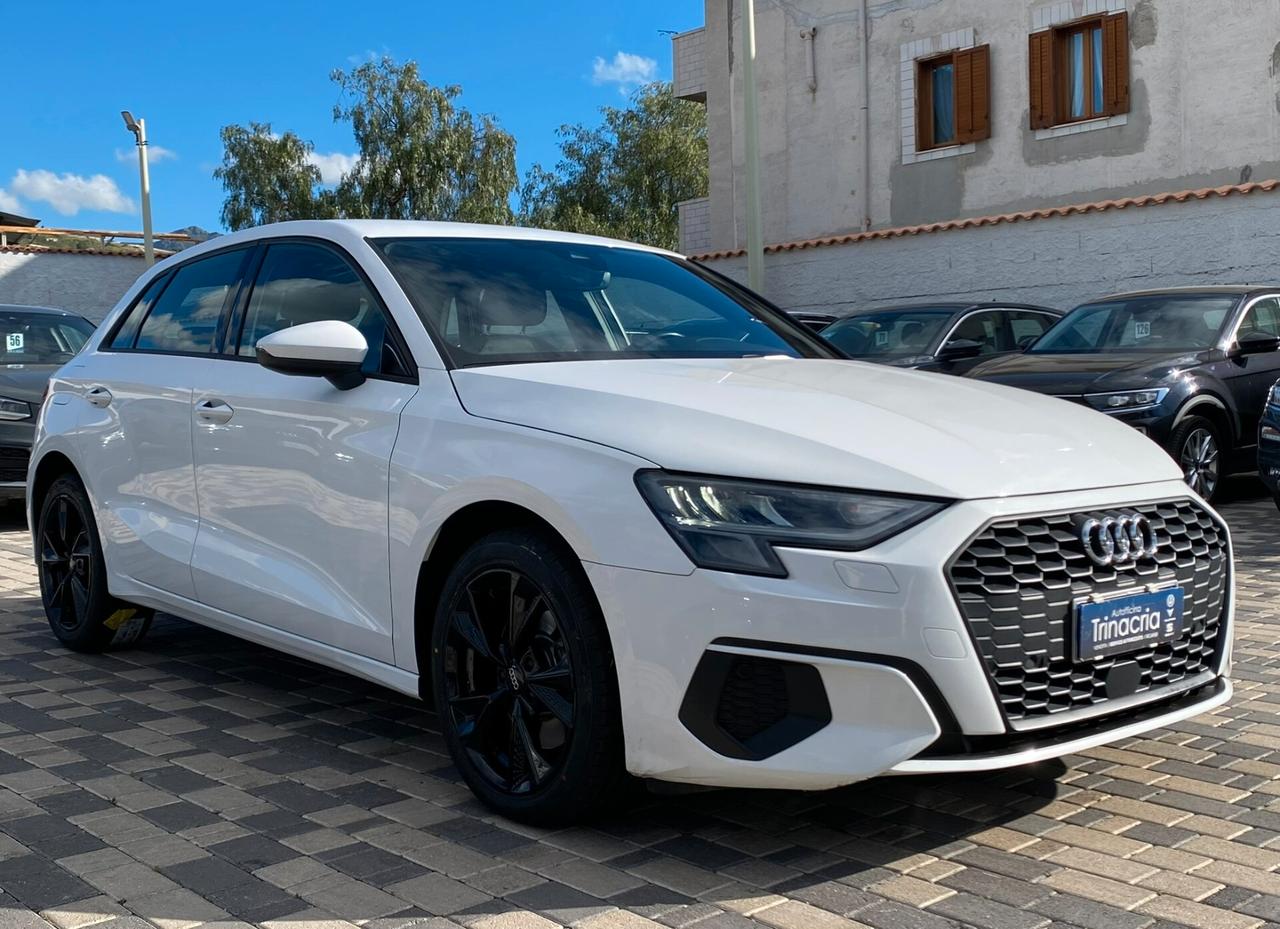Audi A3 Sportback Business 2.0 TDI 150CV s-tronic 35