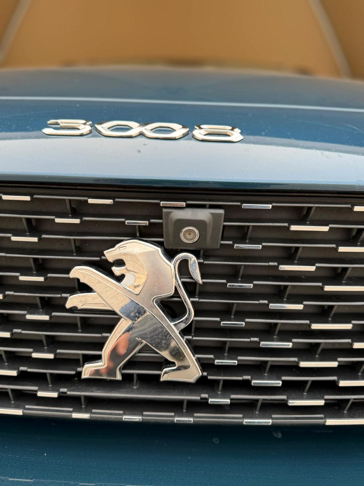 Peugeot 3008 BlueHDi 180 S&S EAT8 GT