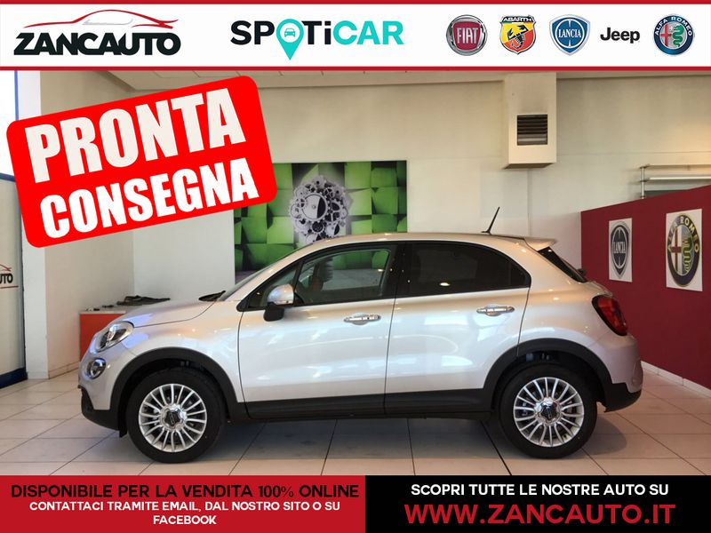 FIAT 500X  MY21 1.0 120 CV Connect - PROMO FCA ITALIA