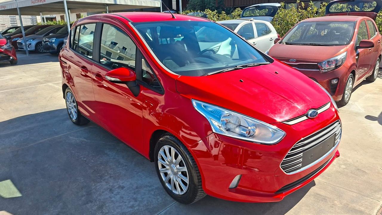 Ford B-Max 1.4 90 CV GPL di serie 2017