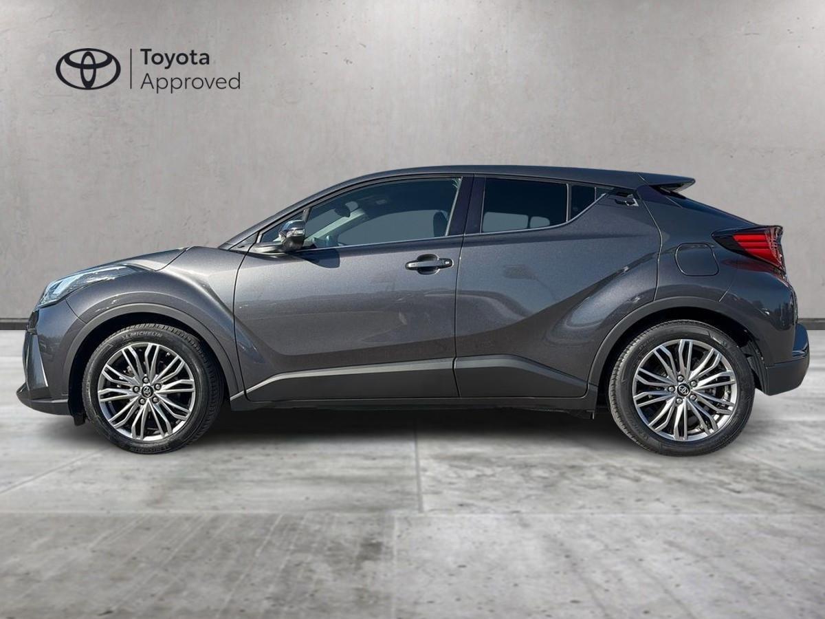 TOYOTA C-HR I 2020 - C-HR 1.8h Lounge e-cvt
