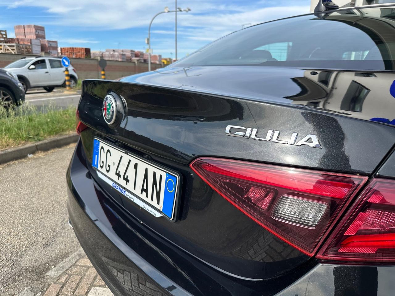 Alfa Romeo Giulia 2.0 Turbo 200 CV AT8 Business *NO VINCOLI*