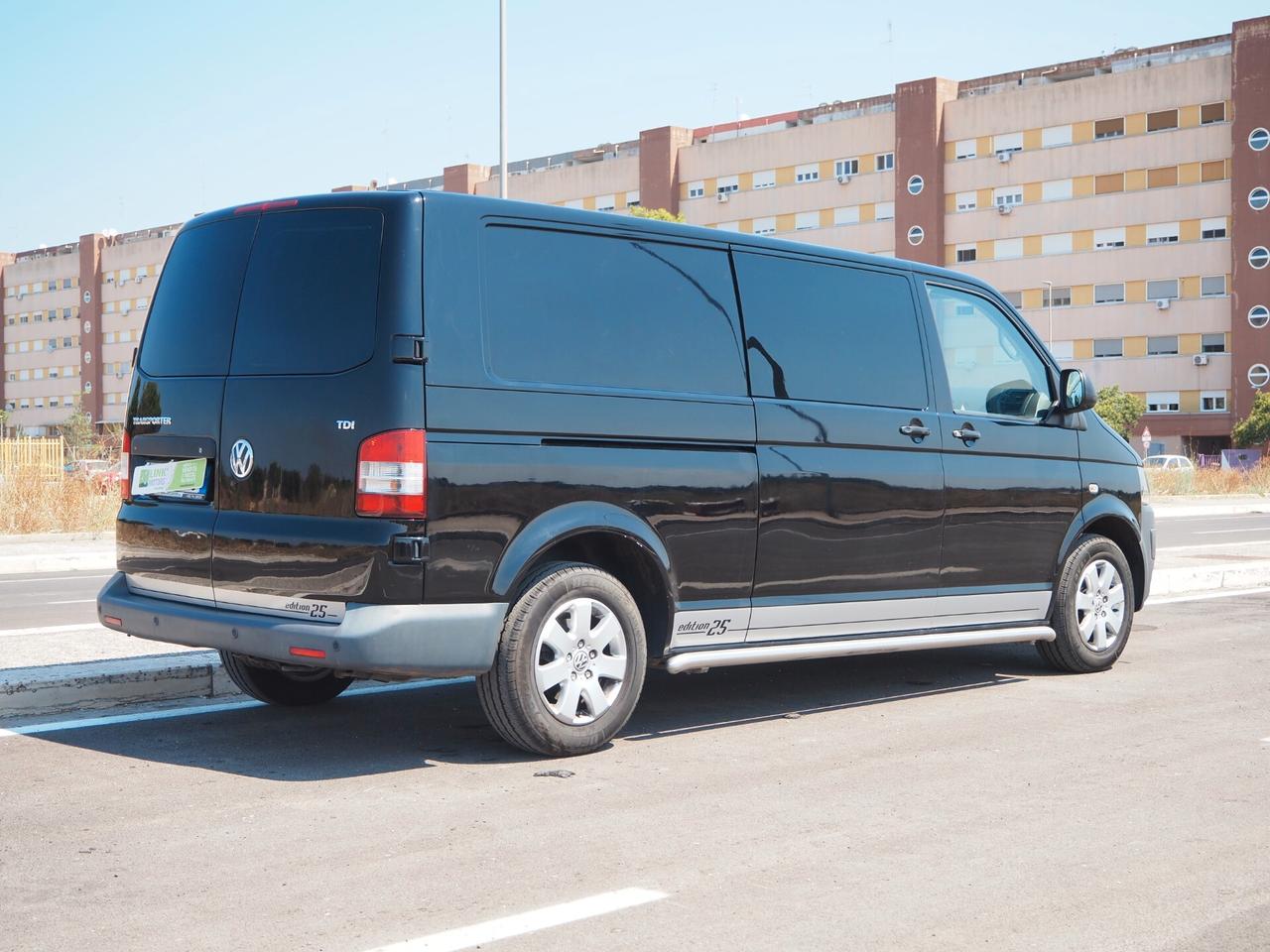 Volkswagen Transporter 2.0 TDI 84CV CAMPERIZZATO