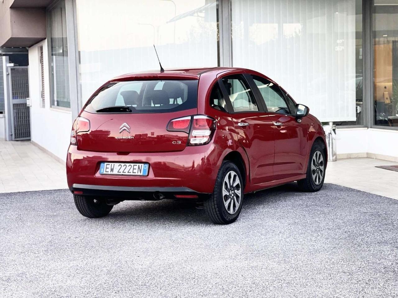 Citroen C3 1.2 82CV S&S ETG Exclusive E5 - 2014