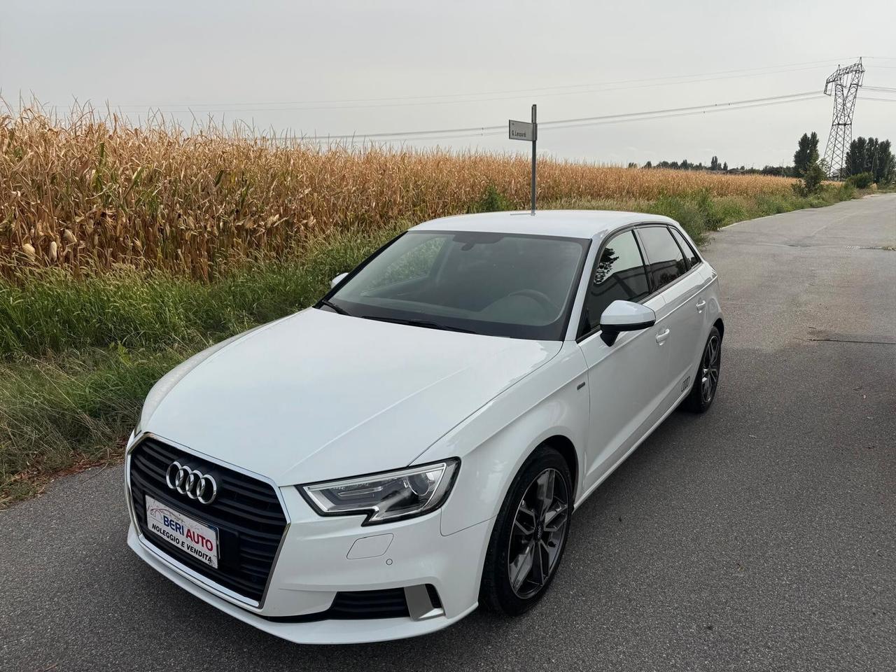 Audi A3 cambio manuale 5 porte