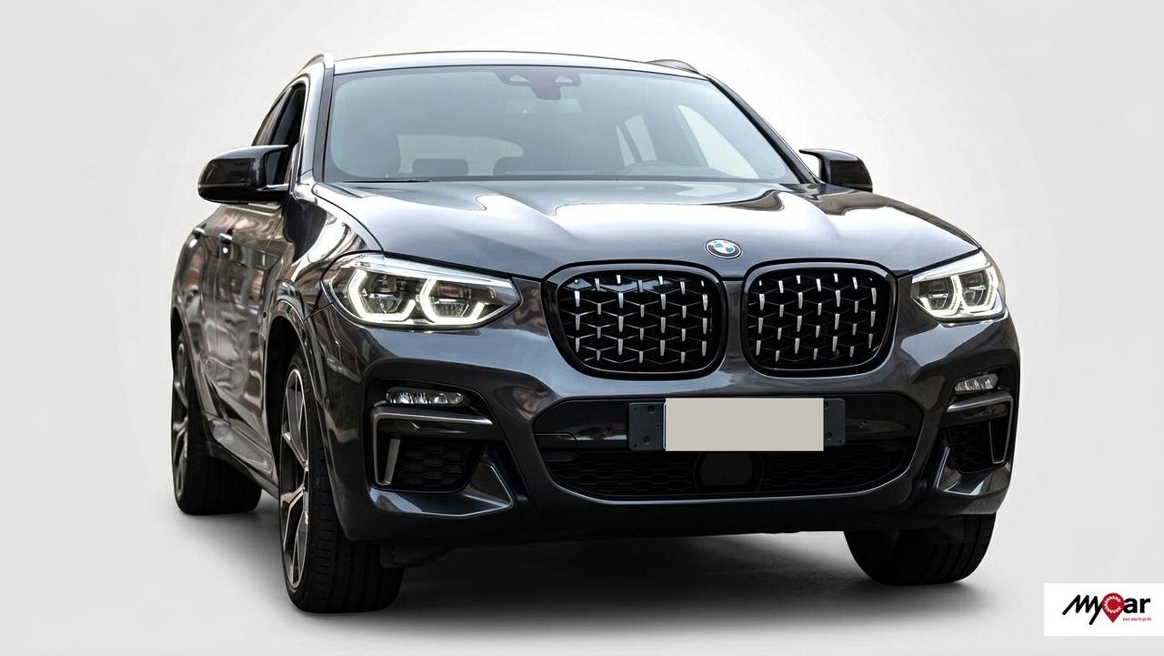Bmw X4 xDriveM40i 48V