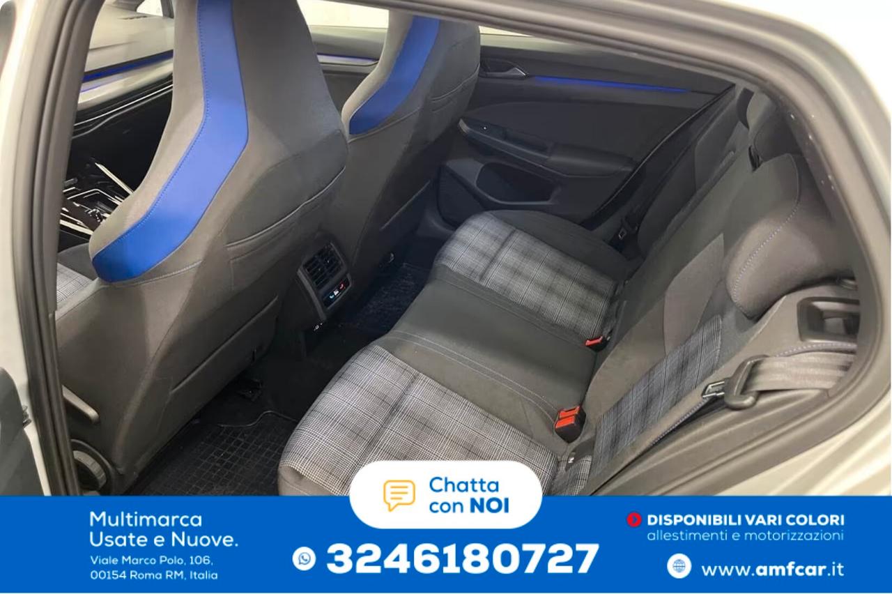 Volkswagen Golf GTE 1.4 TSI eHYBRID 204 CV DSG Style