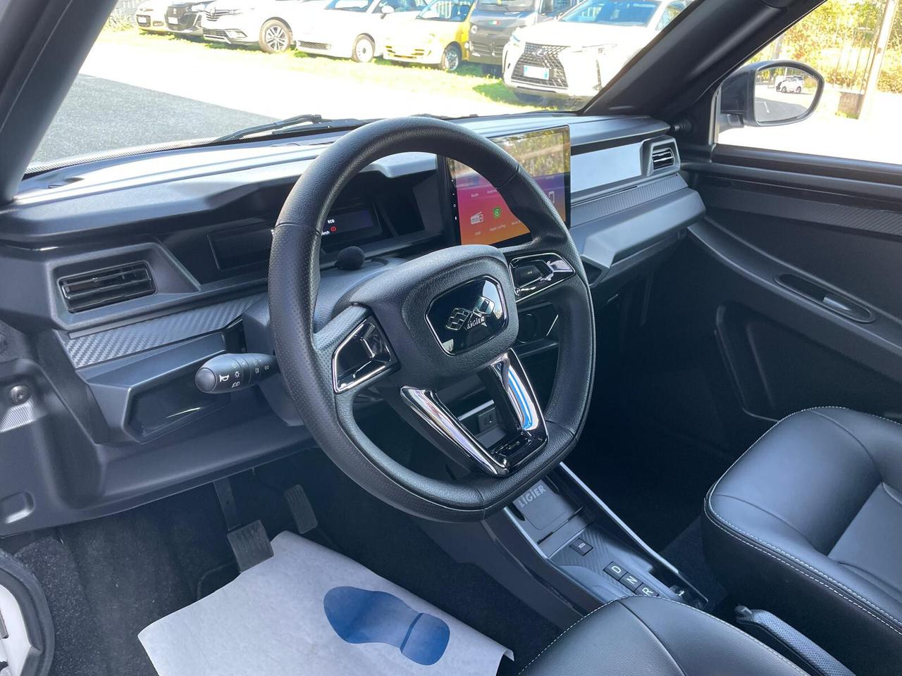 Ligier JS JS50 EV L6 Elite Confort