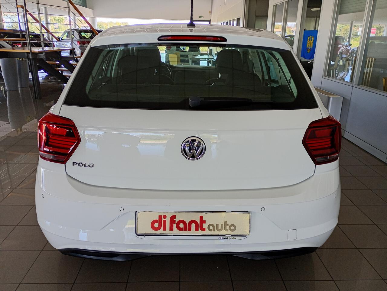 Volkswagen Polo 1.0 EVO 5p. Comfortline BlueMotion Technology