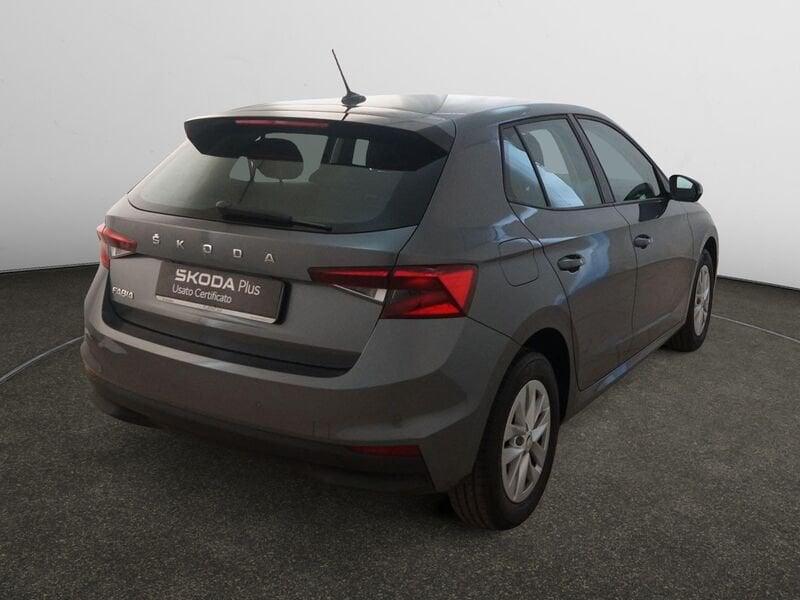Skoda Fabia 1.0 TSI EVO Ambition