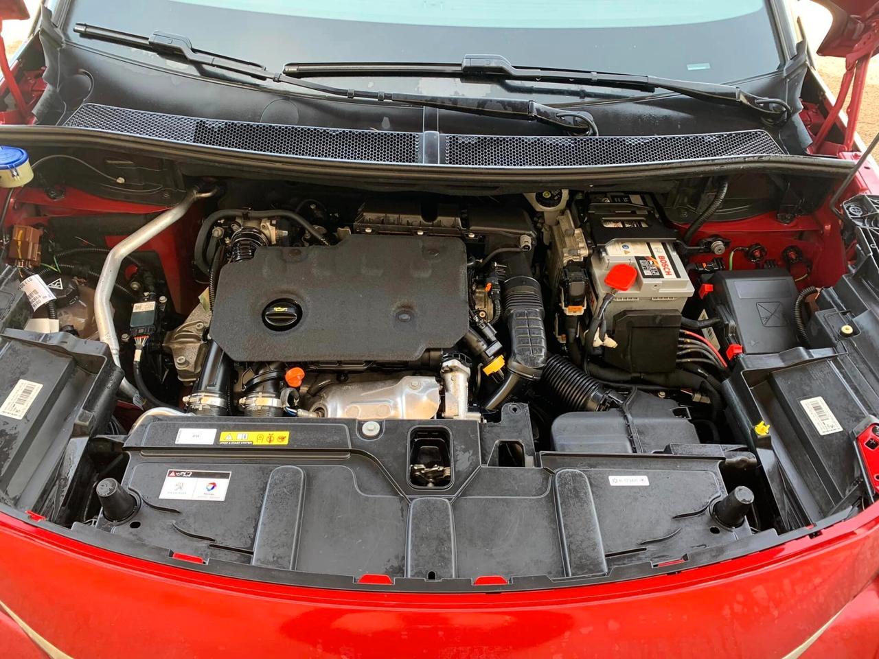 Peugeot 3008 130 S&S EAT8 GT Line uniprò