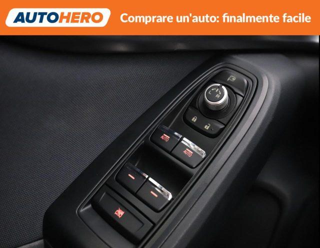 SUBARU XV 1.6i Lineartronic Premium