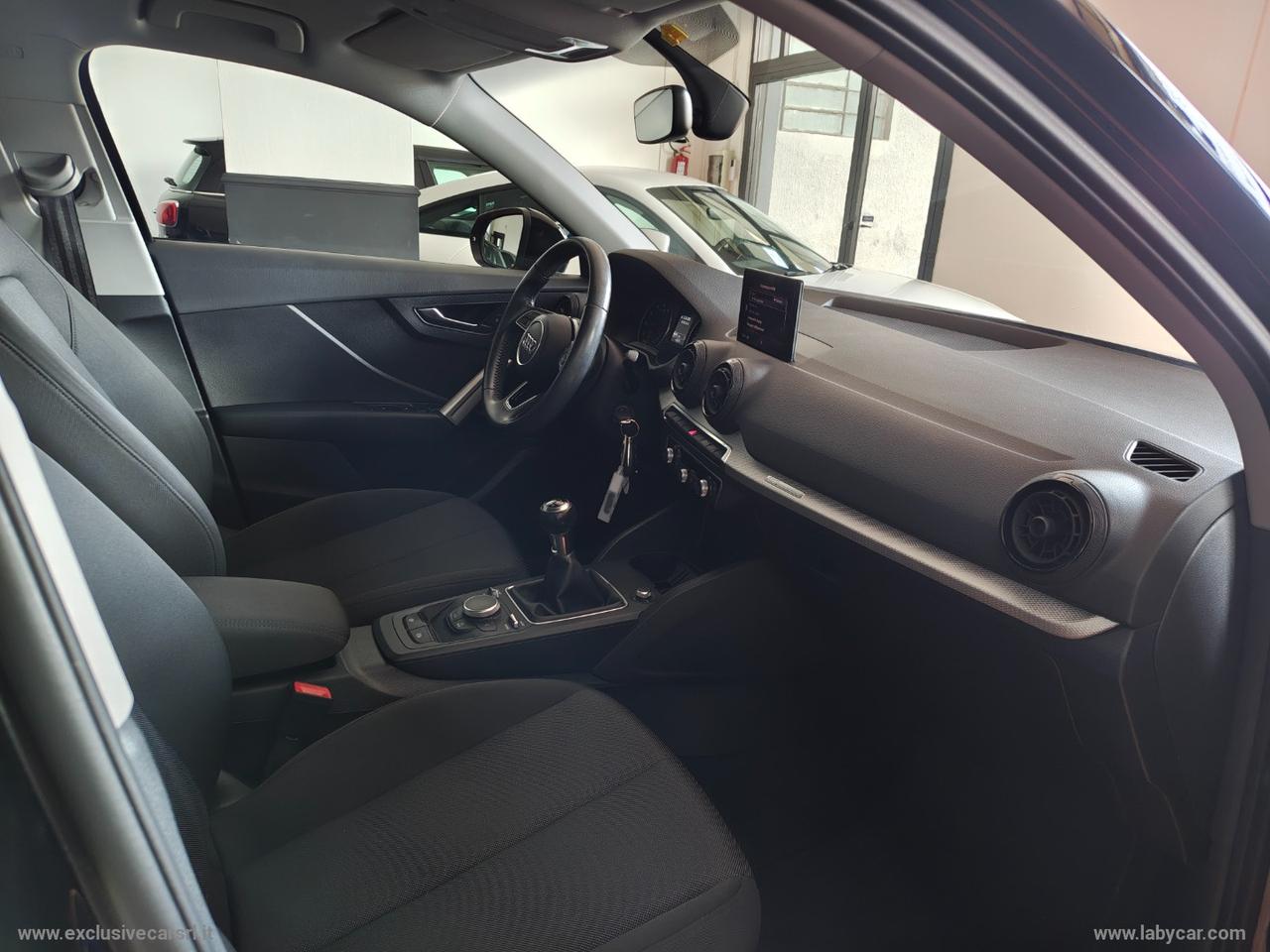 AUDI Q2 1.0 TFSI