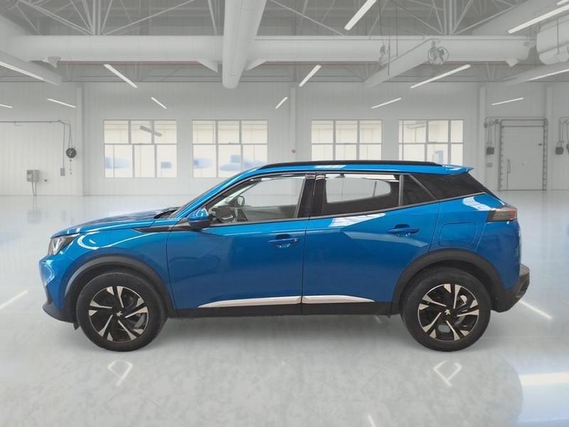 PEUGEOT 2008 BLUEHDI 130 EAT8 ALLURE PACK S/S AUTO CROSSOVER