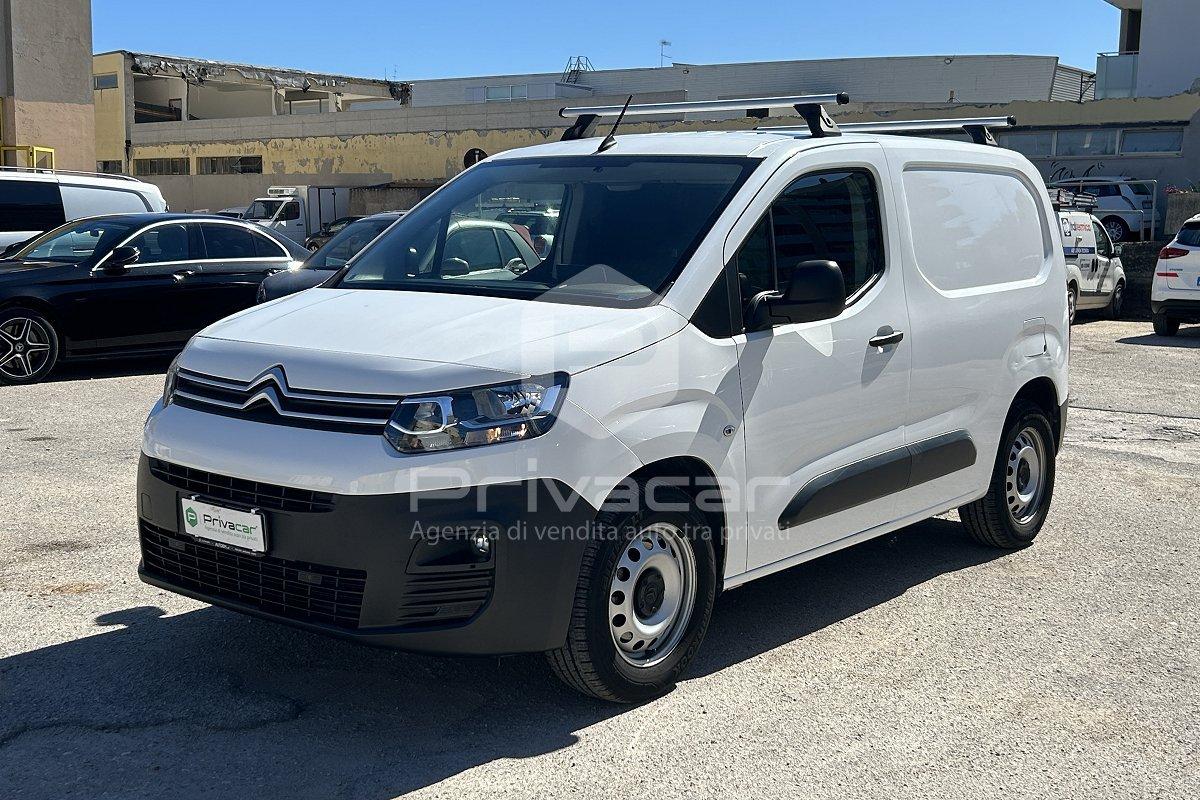 CITROEN Berlingo BlueHDi 100 Van M Worker (1000Kg)