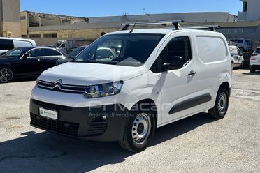 CITROEN Berlingo BlueHDi 100 Van M Worker (1000Kg)