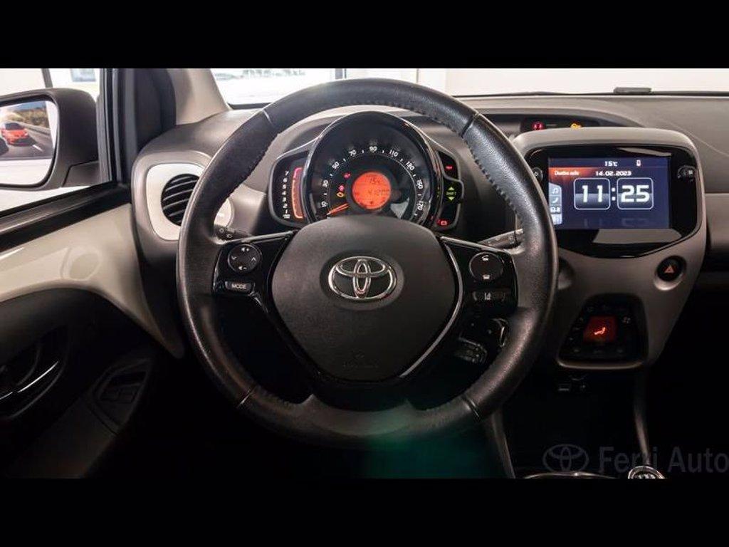TOYOTA Aygo 5p 1.0 x-fun 72cv del 2021