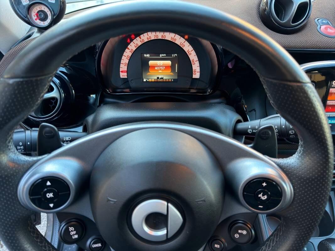 Smart Forfour 0.9 90CV CROSSTOWN EDITION twinamic