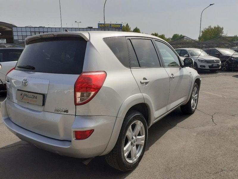 Toyota RAV4 2.2 177 CV 4X4 KM CERTIFICATI-GARANZIA - 1°PROP