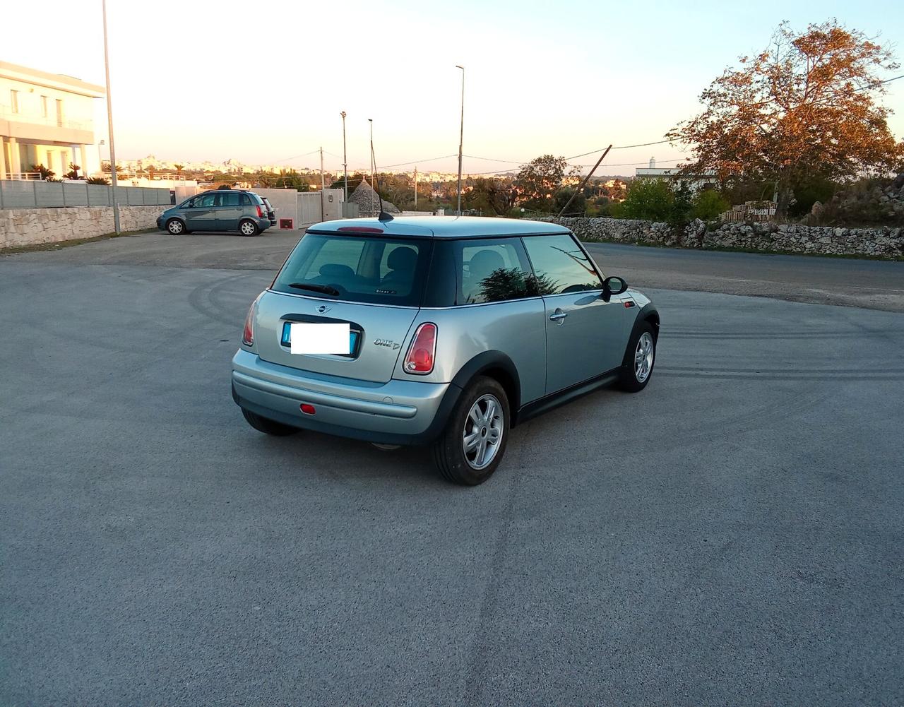 Mini 1.4 tdi One D de luxe