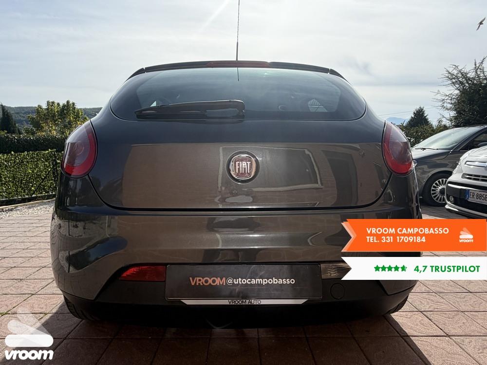 FIAT Bravo 2ª serie Bravo 1.9 MJT 120 CV Dynamic