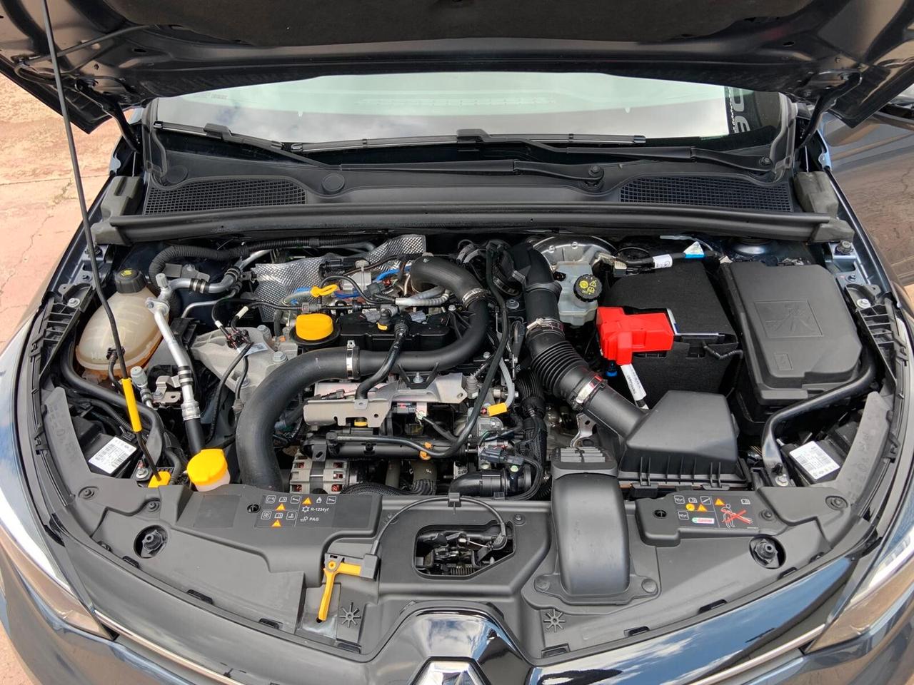 Renault Clio TCe 90 CV 5 porte Equilibre