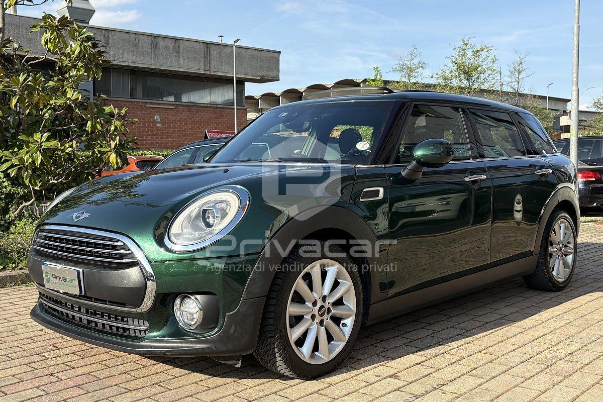 MINI Mini 1.5 One D Hype Clubman