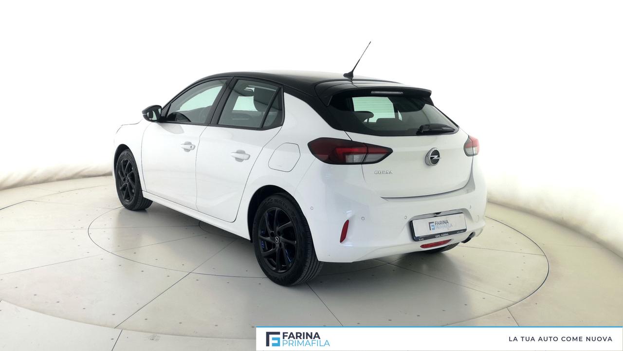 OPEL Corsa VI 2020 - Corsa 1.2 D&T s&s 75cv