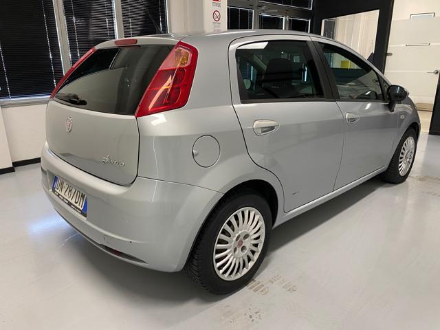FIAT Grande Punto 1.3 MJT 90 CV 5p *AUTOCARRO*IVA ESPOSTA*