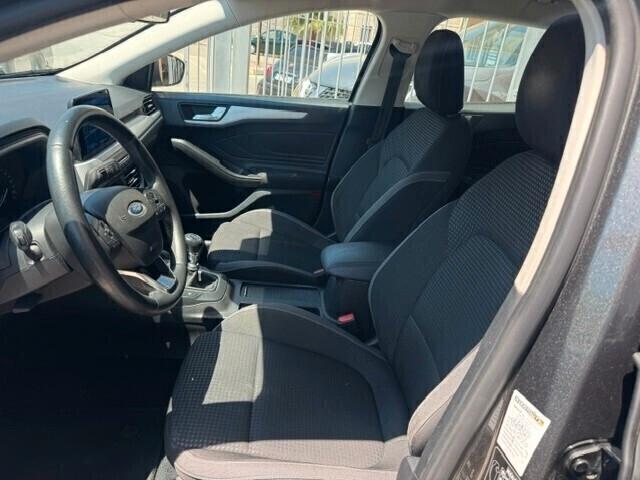 Ford Focus 1.5 EcoBlue 120 CV SW Business