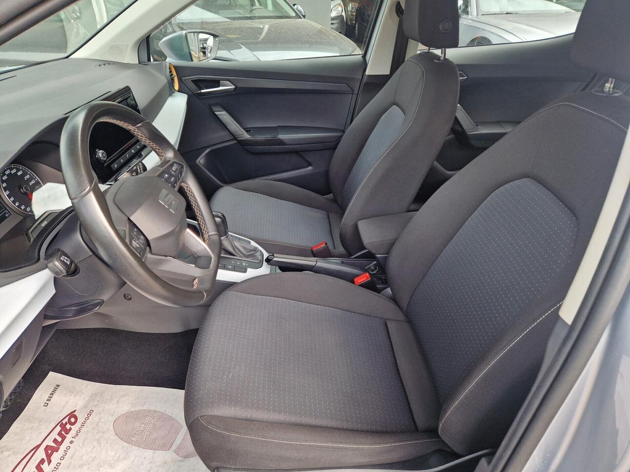 Seat Arona 1.0 EcoTSI 110 CV DSG Style