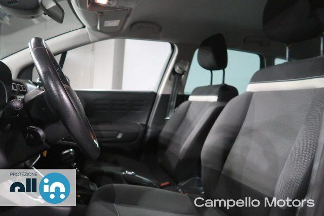 CITROEN C3 Aircross C3 Aircross 1.2 puretech s&s 110cv Shine