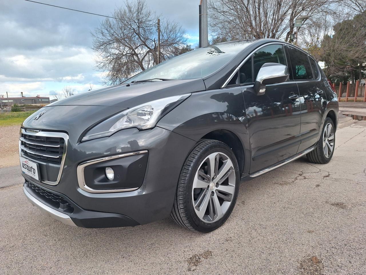 Peugeot 3008 BlueHDi 120 Allure TETTO NAVI