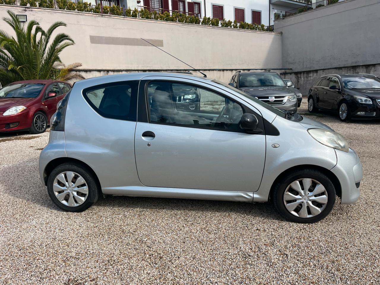 Citroen C1 1.0 3 porte airdream Amici