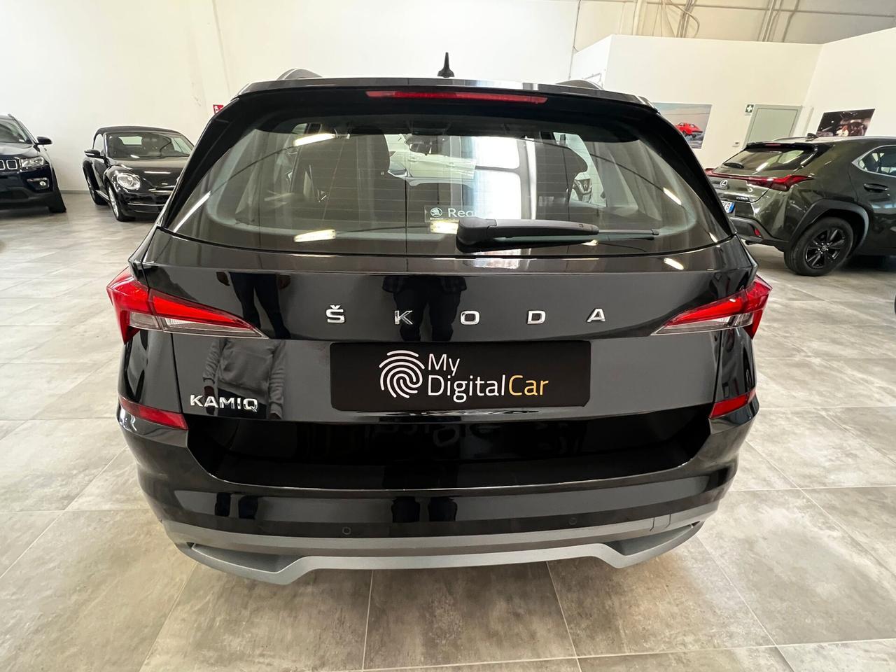 Skoda Kamiq 1.0 TSI Ambition