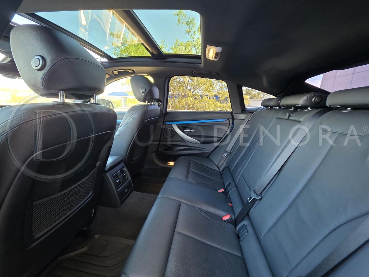 Bmw 3er Gran Turismo 320d Sport#MSPORT#LED#XENO#TETTO#PELLE#SPOILER
