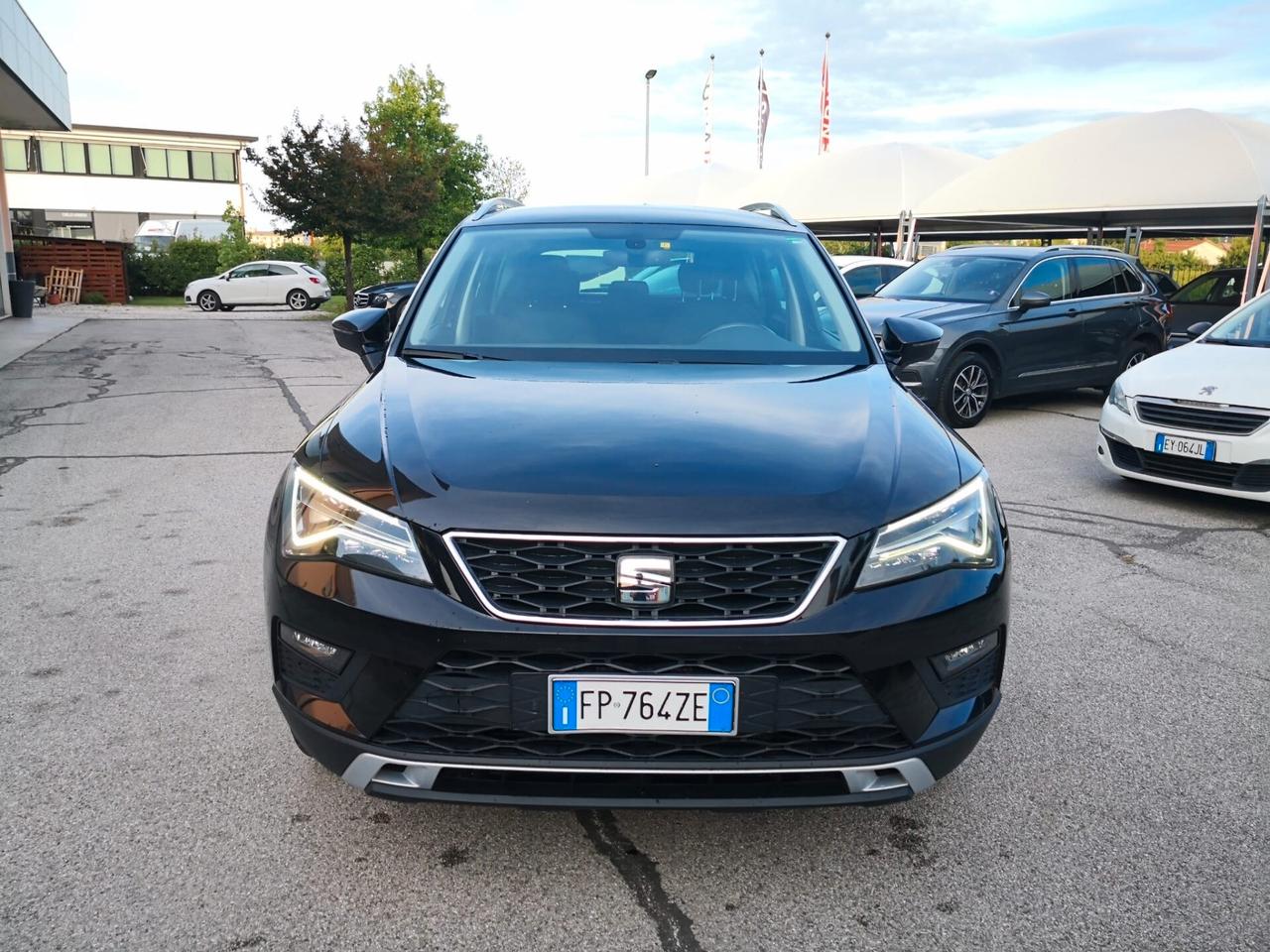 Seat Ateca 1.6 TDI Business ***UNIPROPRIETARIO***TAGLIANDI SEAT***