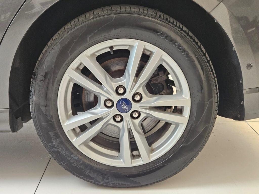 Ford S-Max 2.0 EcoBlue 150CV Start&Stop Aut.7p. Titanium Busi