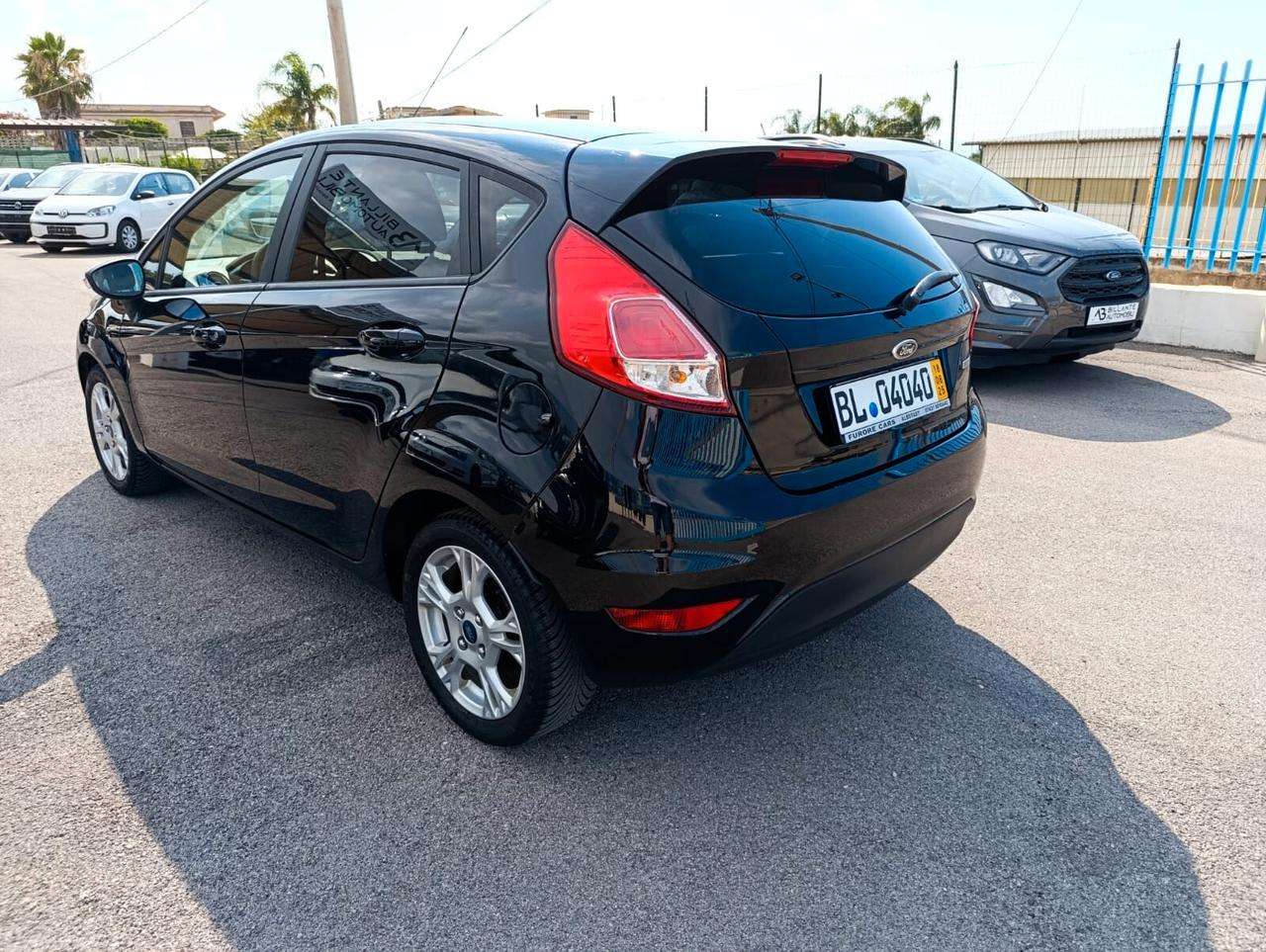 Ford Fiesta 1.0 EcoBoost 100CV 5 porte Individual 2014