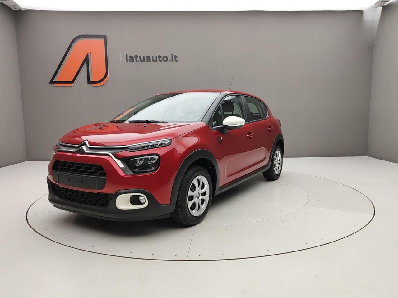 CITROEN C3 III 2017 1.2 PURETECH 83CV YOU