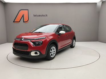 CITROEN C3 III 2017 1.2 PURETECH 83CV YOU
