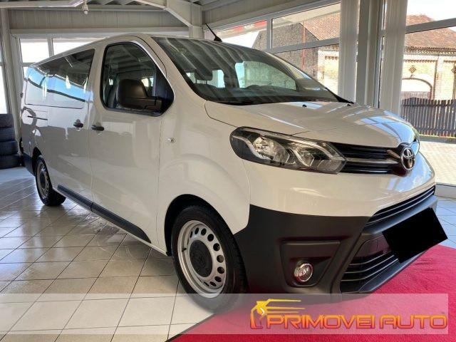 TOYOTA Proace Verso 2.0D 144 CV L3 D Executive