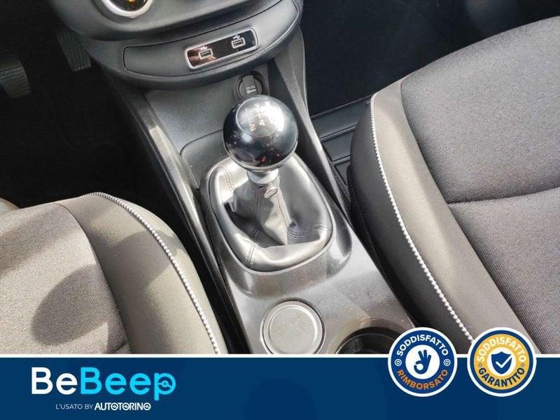 FIAT 500X 1.3 MJT URBAN 4X2 95CV